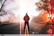 Light Leaks Senses Lightroom Presets, an Action Add-On by Sleeklens (Thumbnail 4 of 5)