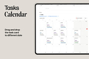 Freelance Project Dashboard Notion, a Marketing Template by TingDesign Studio (Thumbnail 4 of 4)