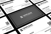 Minimal Business Card CM172, a Business Card Template by annozio (Thumbnail 4 of 4)
