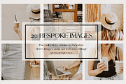 Feminine Business Stock Photo Bundle, a Business Photo by Le Maison Bohem (Thumbnail 1 of 5)