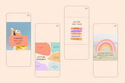 Infographics & Charts Tool Box, a Social Media Template by Delightful Design (Thumbnail 2 of 10)