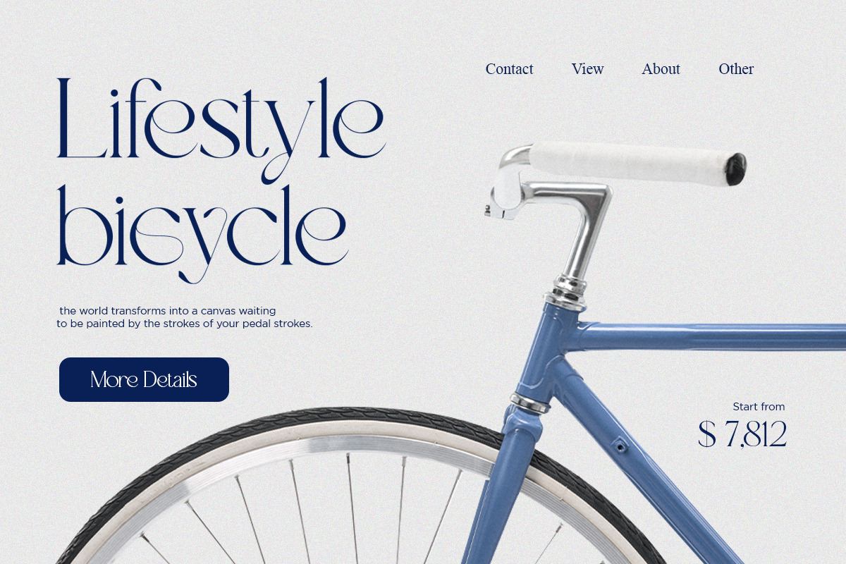 Ultra Monic | Serif Display, a Serif Font by Taboja Studio (Photo 3 of 10)