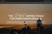 American Rebel - Lightroom Presets, a Preset Add-On by Truesight Supply Co. (Thumbnail 2 of 10)