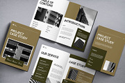 Case Study Template, a Magazine Template by Haps Space (Thumbnail 5 of 8)