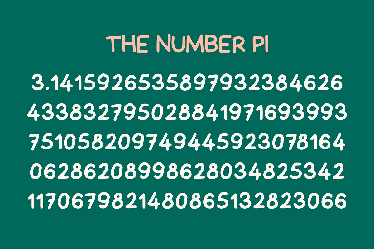 Schoolboy Playful Font, a Script Font by alpercakici (Photo 10 of 14)