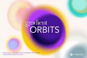 Gradient Orbits - Abstract Elements