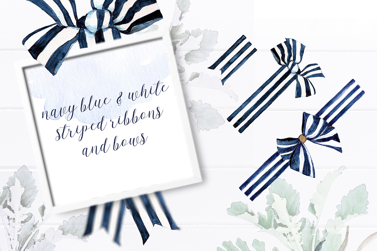 Marina Bloom - Nautical Graphic Set, an Object Graphic by studioequinox (Photo 4 of 23)
