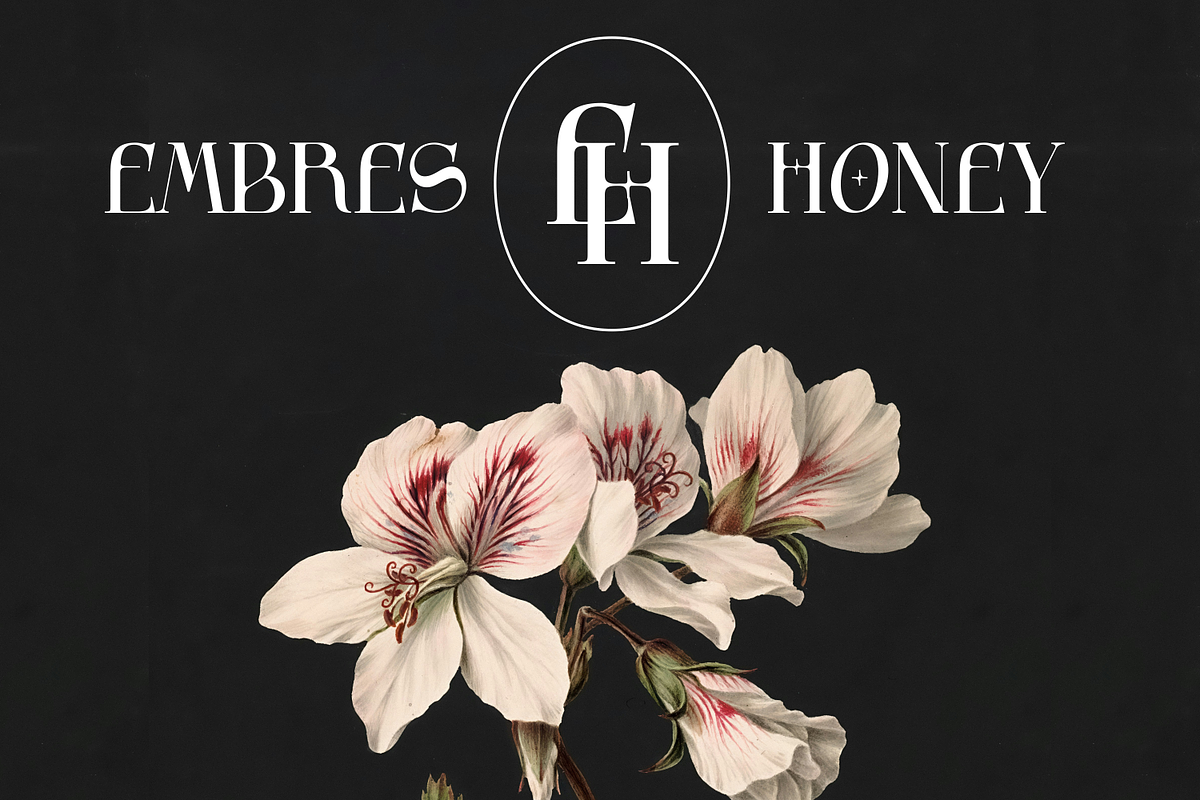 Lumiflora — Elegant Display Serif, a Serif Font by Claymoon Lab (Photo 4 of 7)