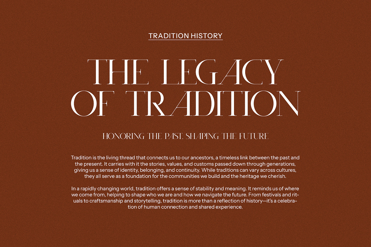 Varkin Elegant Serif Font, a Serif Font by Graphicxell (Photo 3 of 8)