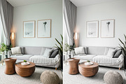 8 Clean Interior Lightroom presets, a Preset Add-On by Presets by Yevhen (Thumbnail 9 of 10)