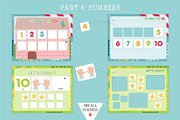 Kids Activities Cut and Glue 2-5 age, an Education Illustration by Nursery Art (Thumbnail 5 of 9)