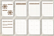Printable Wedding Planner, a Stationery Template by Design House (Thumbnail 6 of 18)