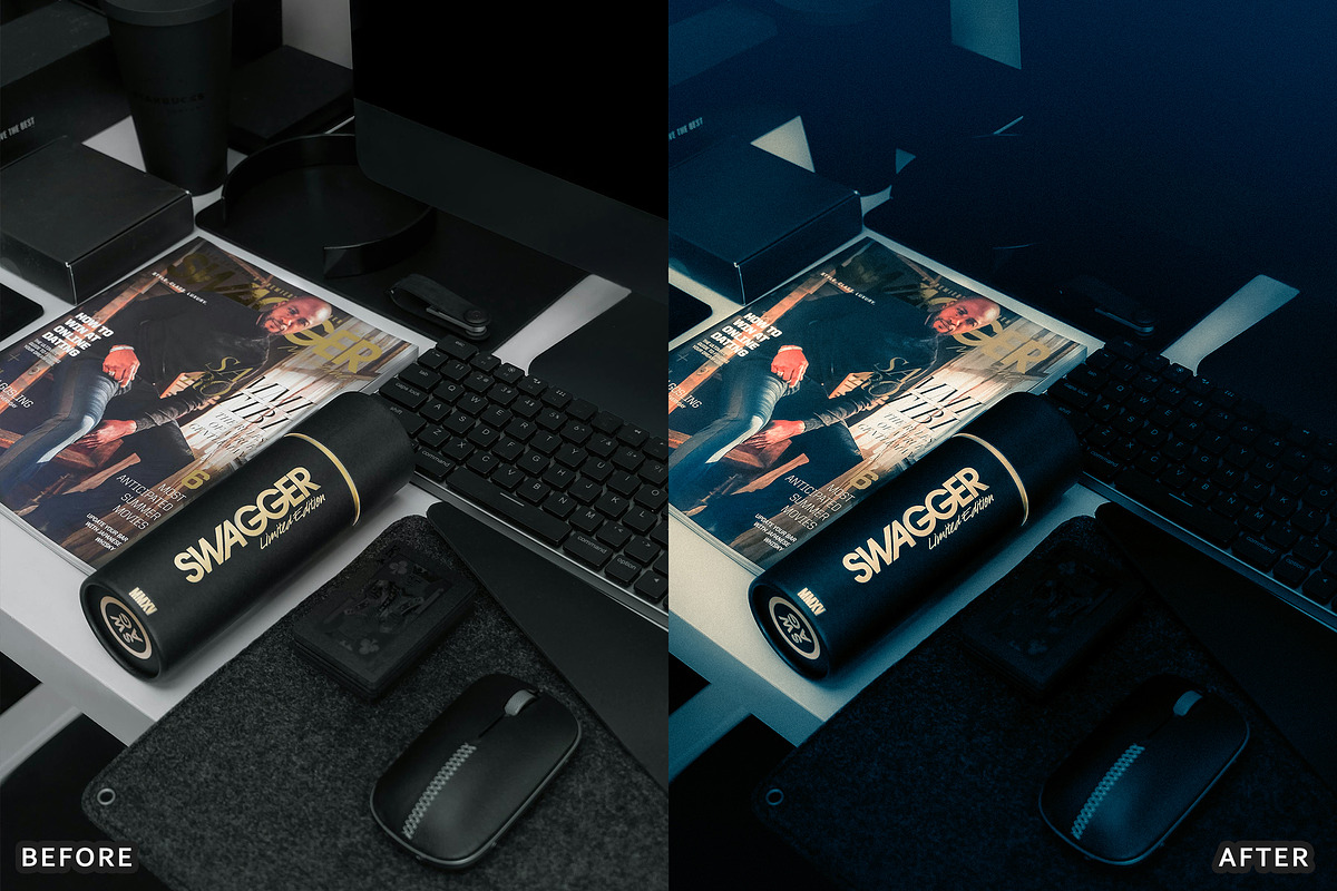 AI Home Studio Clean Presets, a Preset Add-On by AAA Presets (Photo 6 of 21)