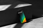 10 PSD Concret Iphone Mockup, an iPhone Mockup by East Gallery (Thumbnail 9 of 10)