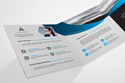Indesign Square Brochure Wave, a Brochure Template by RudanStudio (Thumbnail 6 of 9)