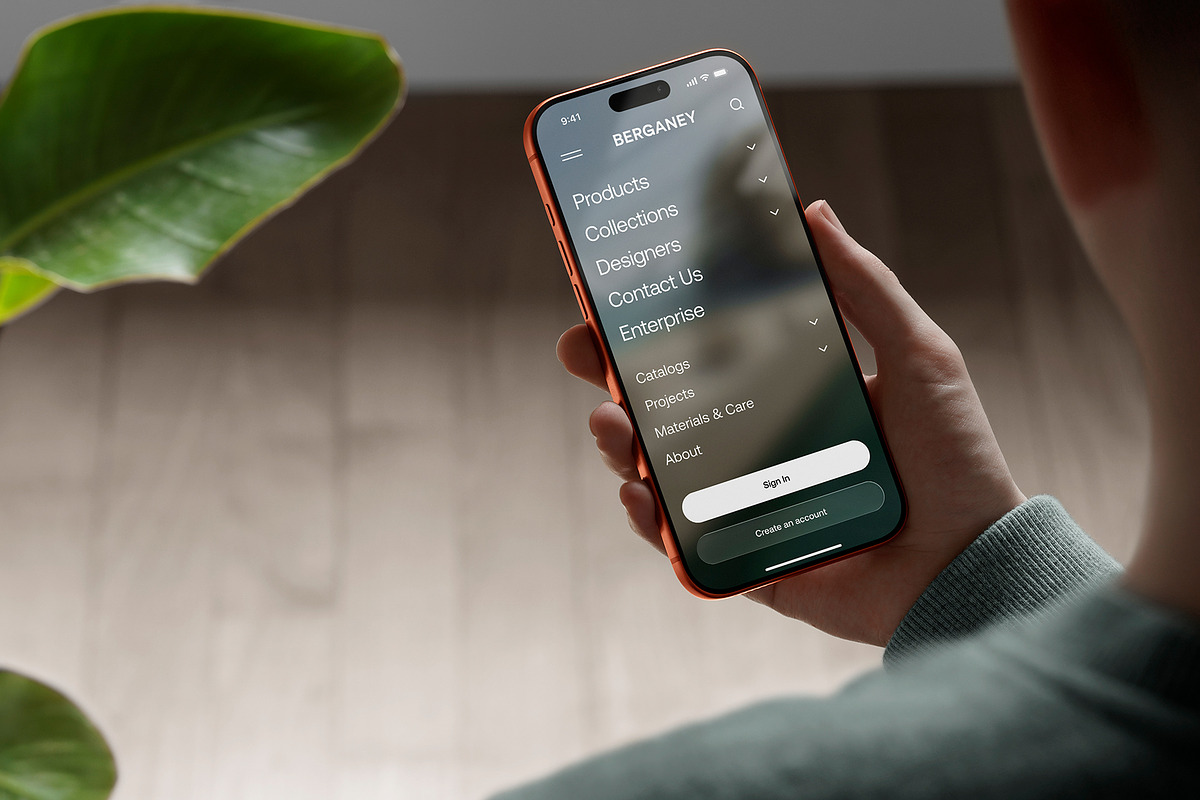 24 iPhone 17 Pro in Hand Mockups, an iPhone Mockup by Asylab (Photo 92 of 107)