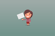 Happy Business people big set, a Person Illustration by Beatriz Gascón (Thumbnail 4 of 4)