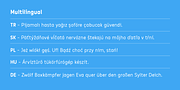 Edigna, a Sans Serif Font by VivalaType (Thumbnail 5 of 6)