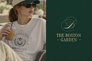 Old Money Vintage Logo Collection, a Branding & Logo Template by Vasya Kobelev (Thumbnail 2 of 17)