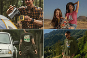 20 Camp Adventure Logos Badges SVG, a Branding & Logo Template by JeksonGraphics (Thumbnail 6 of 8)