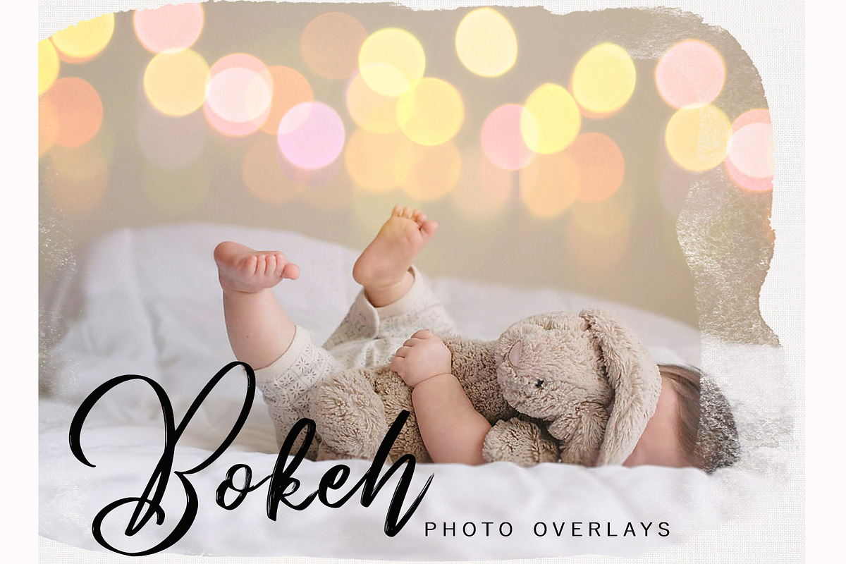85 Bokeh Photo Overlays, a Plug-in Add-On by ZephyrDigital (Photo 1 of 5)
