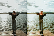 10 VIBRANT FILM Lightroom Presets, a Preset Add-On by MaPresets (Thumbnail 7 of 17)