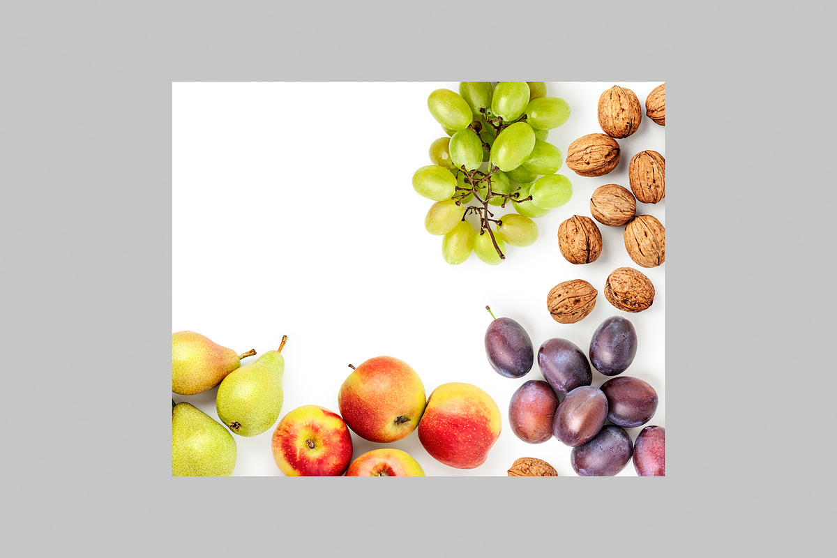 Autumn Fruits Photo Pack, a Food & Drink Photo by ifiStudio (Photo 7 of 11)