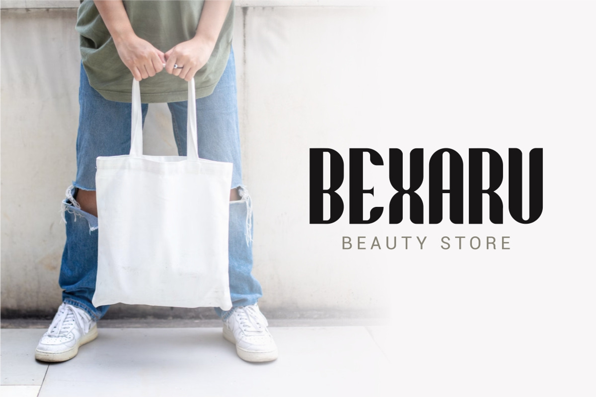 Anarika Font, a Sans Serif Font by alanwarstd (Photo 2 of 5)
