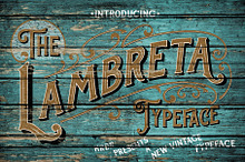 Lambreta Font Duo