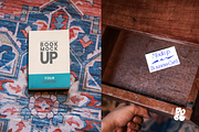 Brown Things Mockup Set - Vol 2, a Product Mockup by DOBE Studio (Thumbnail 4 of 4)