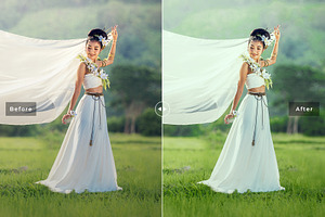 Thailand Pro Lightroom Presets