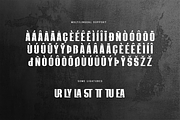 Survalyn - Modern Sans Serif Font, a Sans Serif Font by overlaytemplates (Thumbnail 5 of 5)