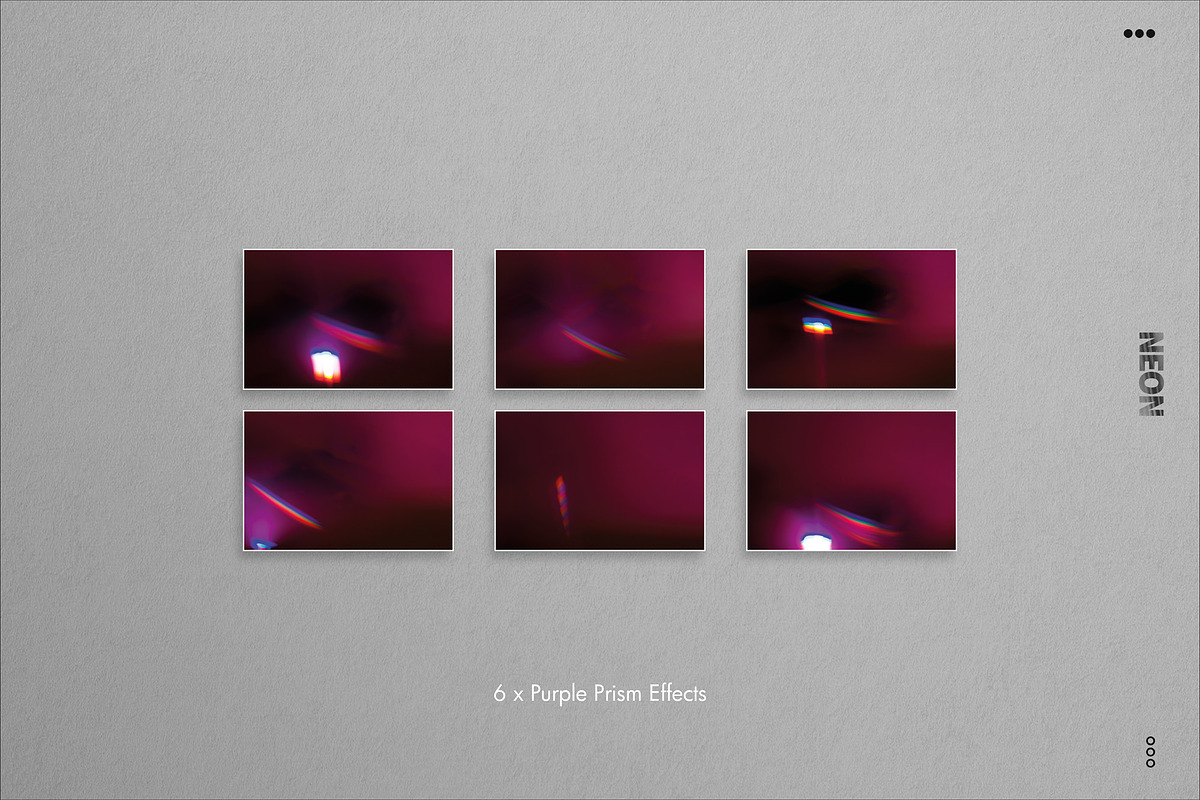 NEON | Real Neon Light Leaks & Glows, a Brushes & More by CUDOS (Photo 13 of 20)