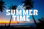 Graphy - Vintage Bold Font, a Sans Serif Font by Luna Shop (Thumbnail 8 of 8)