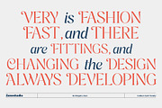 Cavellis, a Serif Font by Zane Studio (Thumbnail 6 of 10)