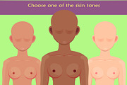 Girl avatar creator (AI), a Person Illustration by Mandarinkas art (Thumbnail 2 of 10)