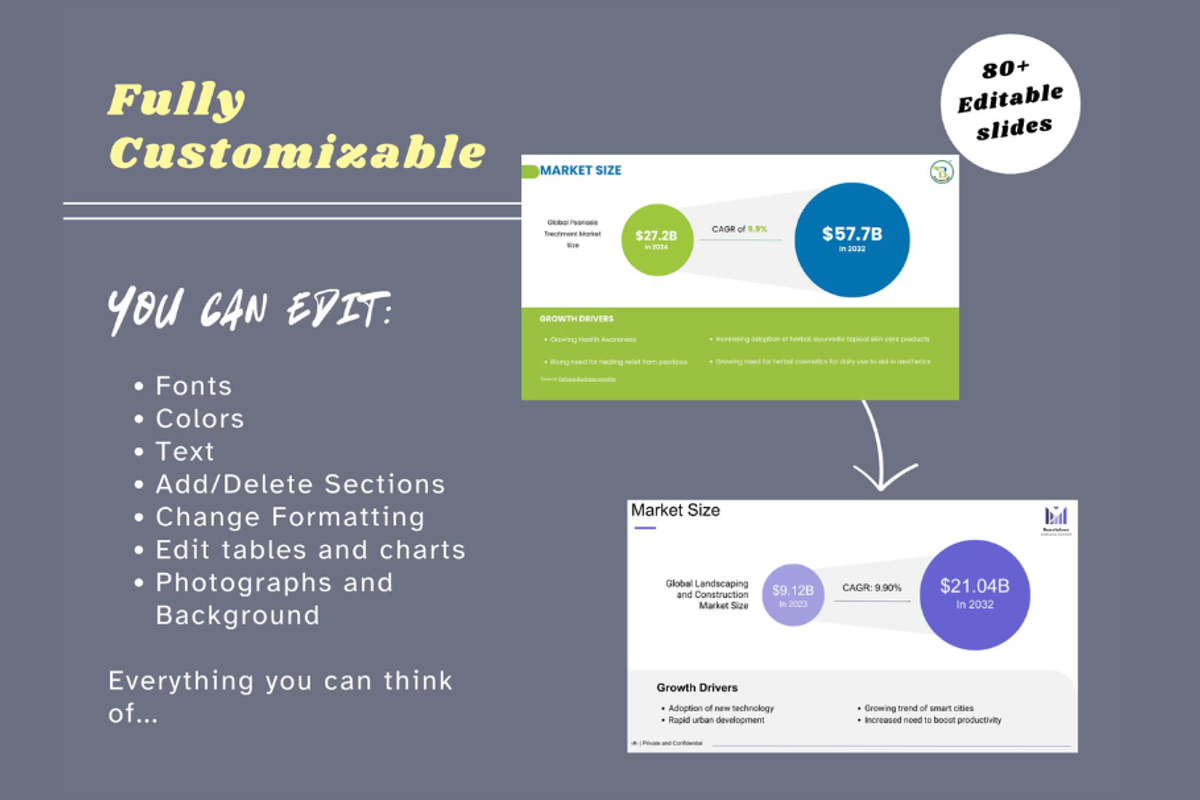 Business Pitch Deck Modern Canva, a Flyer Template by Climbwithelevator (Photo 5 of 10)