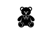 Cute Teddy Bear Love Vector Bundle, an Illustration by Designs_River (Thumbnail 33 of 51)