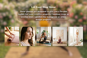 Mindfulness & Yoga Photo Bundle, a Beauty & Fashion Photo by MarkoPresets (Thumbnail 4 of 10)
