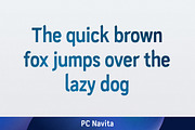 Essential Modern Sans-Serif Bundle, a Sans Serif Font by Parker Creative (Thumbnail 14 of 27)