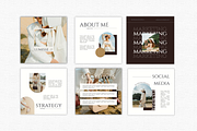 Social Media Growth Instagram Kit, a Social Media Template by Lumisse Studio (Thumbnail 2 of 10)