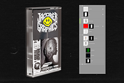 Music Package Mockups Bundle 40 PSDs, a Packaging Mockup by Jacober Design (Thumbnail 60 of 60)