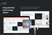 SELECTED - Minimal Presentation, a Presentation Template by SimpleSmart (Thumbnail 3 of 10)