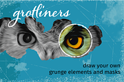 GrotBoxes - PhotoShop Edition, a Brush Add-On by DonkeyWorx (Thumbnail 4 of 7)