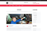 David Repairs PSD Website Template, a Websites & App Template by WebbyTemplates (Thumbnail 4 of 4)