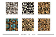 Leopard Skin Animal Prints, a Pattern Graphic by karenfoleyphoto (Thumbnail 6 of 8)