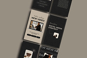 Multipurpose Business Stories Tmplts, a Social Media Template by Make It Yours Lab. (Thumbnail 10 of 27)