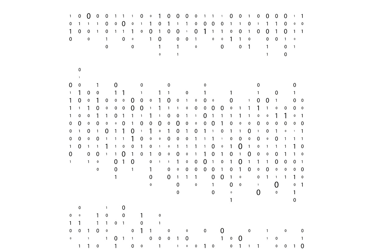 Computer matrix., an Illustration by Tanysl (Photo 4 of 4)