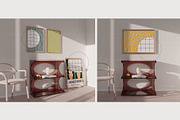 Frame Mockup Bundle ZOJA, a Print Template by Bonumo (Thumbnail 12 of 14)