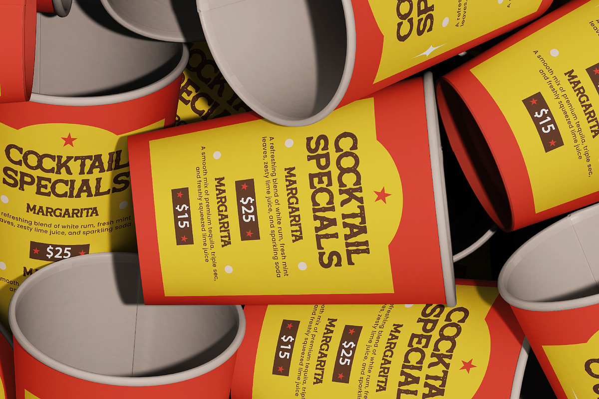 Frontier Smoke Typography Slab Serif, a Slab Serif Font by timelesstype.co (Photo 8 of 10)